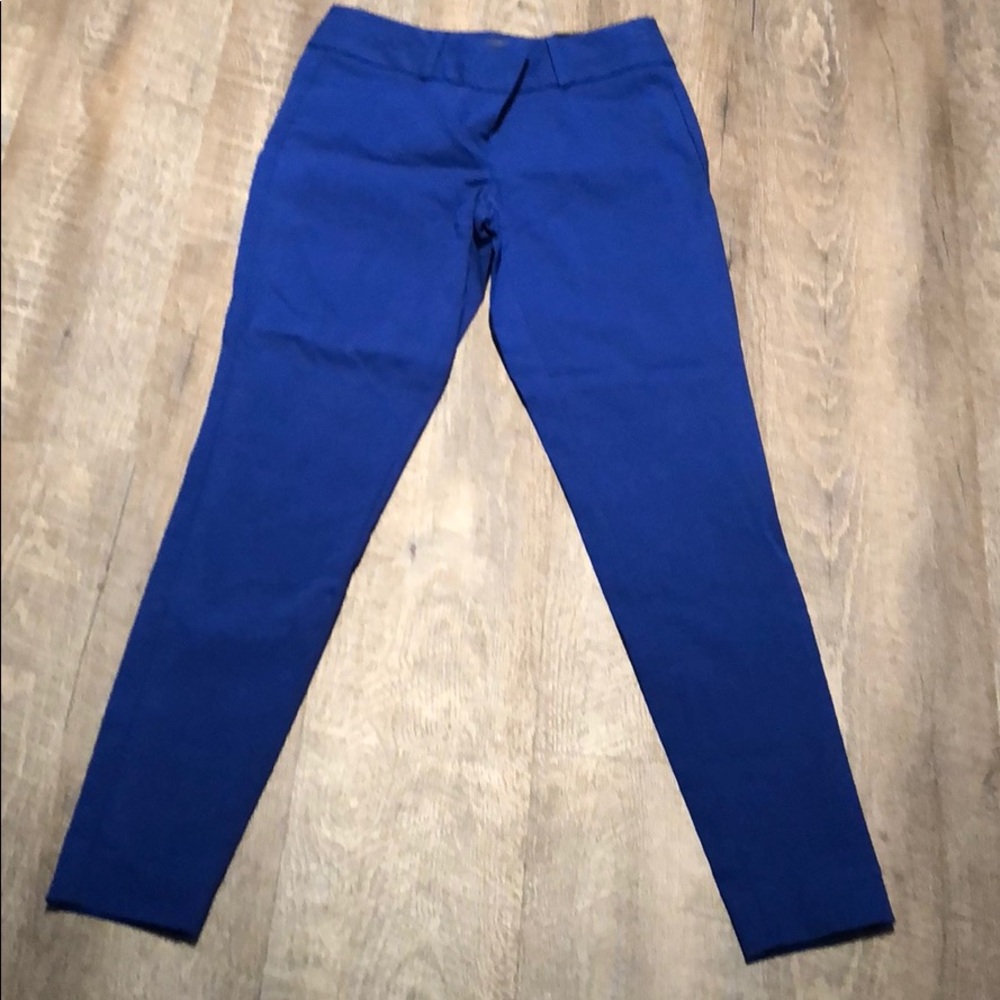 The limited exact stretch pants